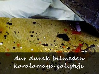 VOLKAN BEKDEMİR  BUKLE VE KURDELE(ŞİİR)