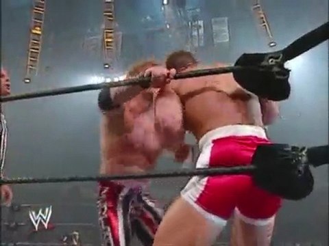 John Cena Vs. Chris jericho Vengeance 2002