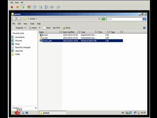 PVSCSI controller easy switch