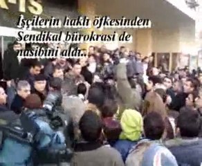 TEKEL direnişi belgeseli