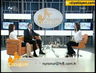 Sağlıklı beslenmeye ne zamana kadar dikkat etmek gereklidir