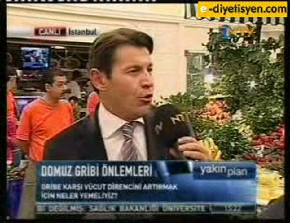 Bağışıklık Sistemini Güçlendiren Diyet