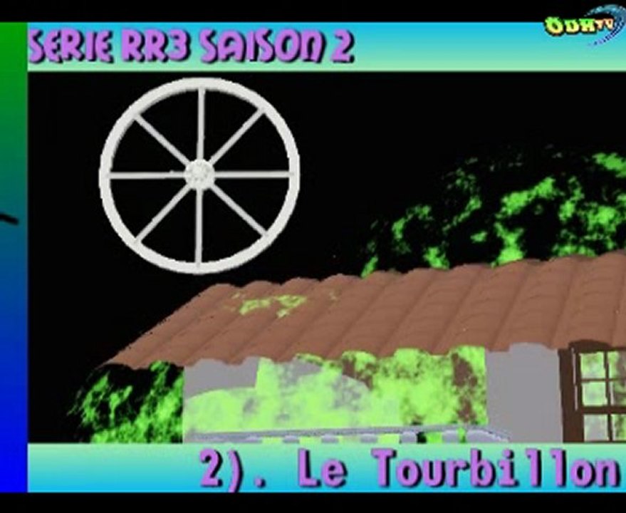 RR3 S2 #2 Le Tourbillon