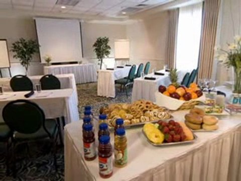 Hilton Garden Inn Portland Airport Video Tour