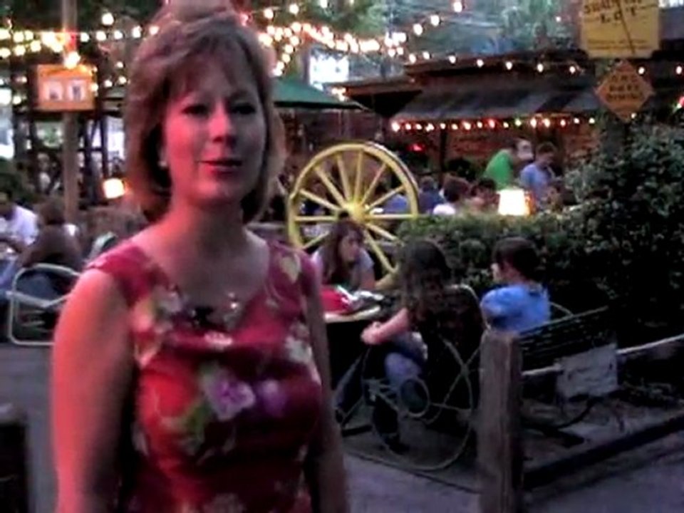 INTERCONTINENTAL STEPHEN F AUS Dining