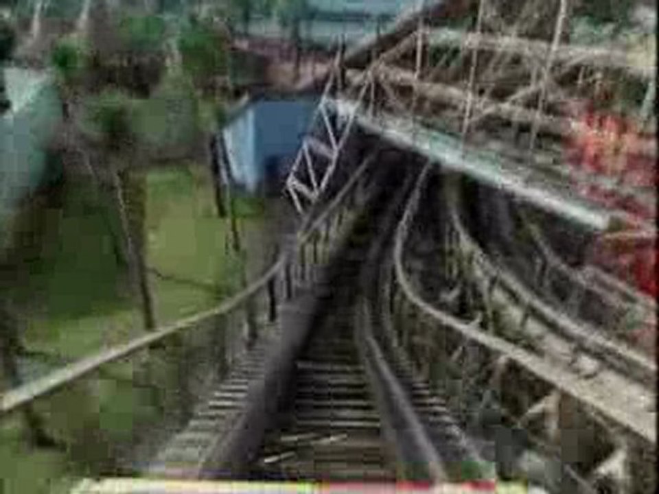 Gwazi [Lion] POV (Forwards) - RCPro