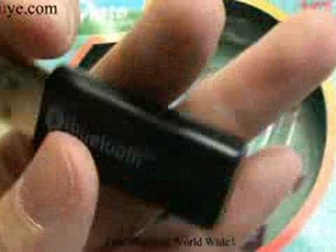 Mini 2.4G Bluetooth V2.0 USB Dongle Wireless Adapter - $2.47