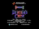 Castlevania III Dracula's Curse - Mad Forest