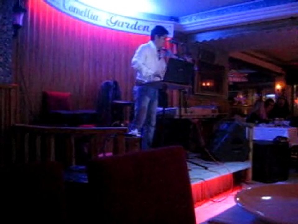 POPSTAR GÖKHAN BENİ BENDEN ALIRSAN..