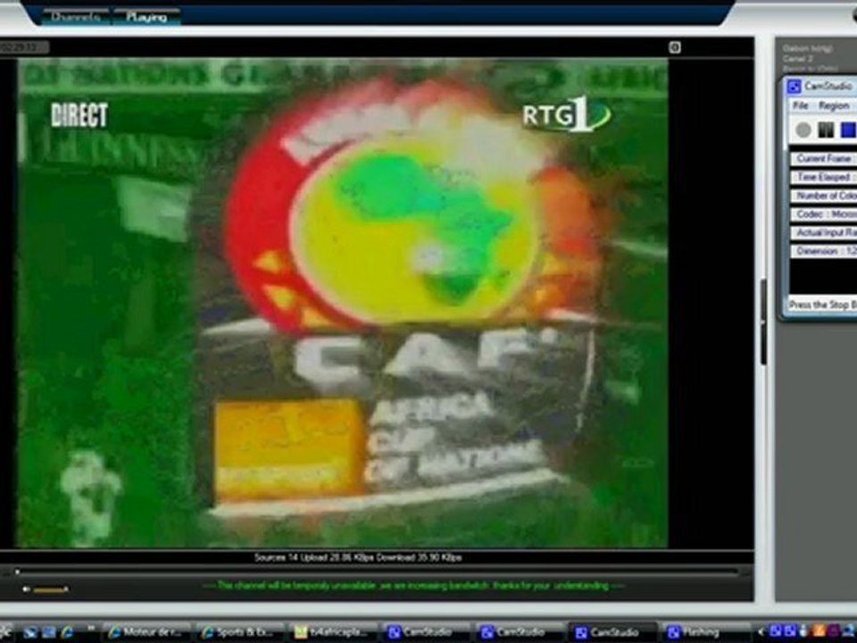 Emission "C'est la Can" 20/01/10 (part 3)