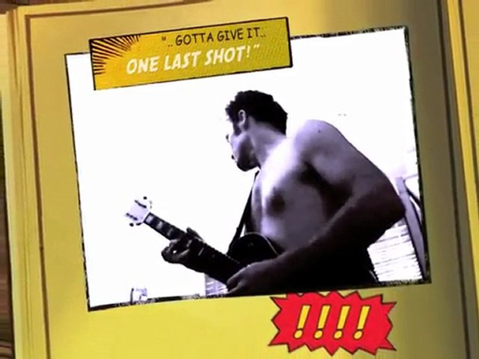 Space Axe versus Joey Playfast