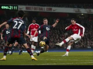 Arsenal 4-2 Bolton Wanderers Fantstic come-back