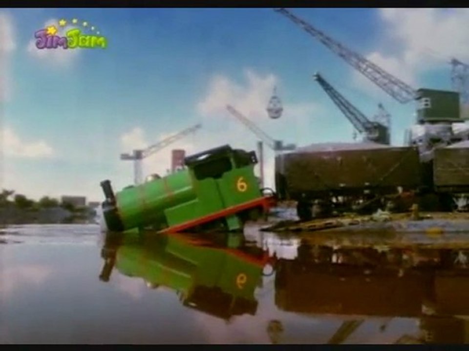 Percy Takes The Plunge (Restored Version)