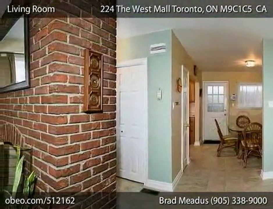 224 The West Mall, Toronto Ontario