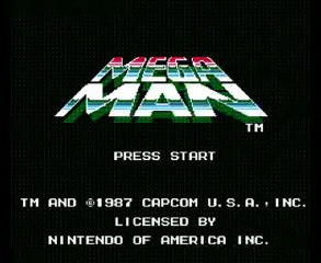 Mega Man vs. Ice Man ❄️