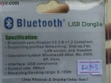 2.4G Bluetooth V2.0 EDR USB Dongle Wireless Adapter - $2.26