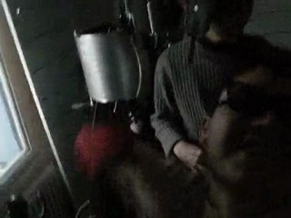 Maquette Vacances en Tunisie, voix Akasha bass Black  Panda