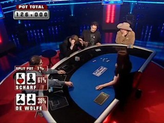 Party Poker - Premier League Poker S01 E05 Pt04
