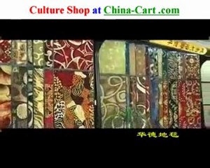 Discover the Beauty of Traditional Chinese Carpets 🇨🇳