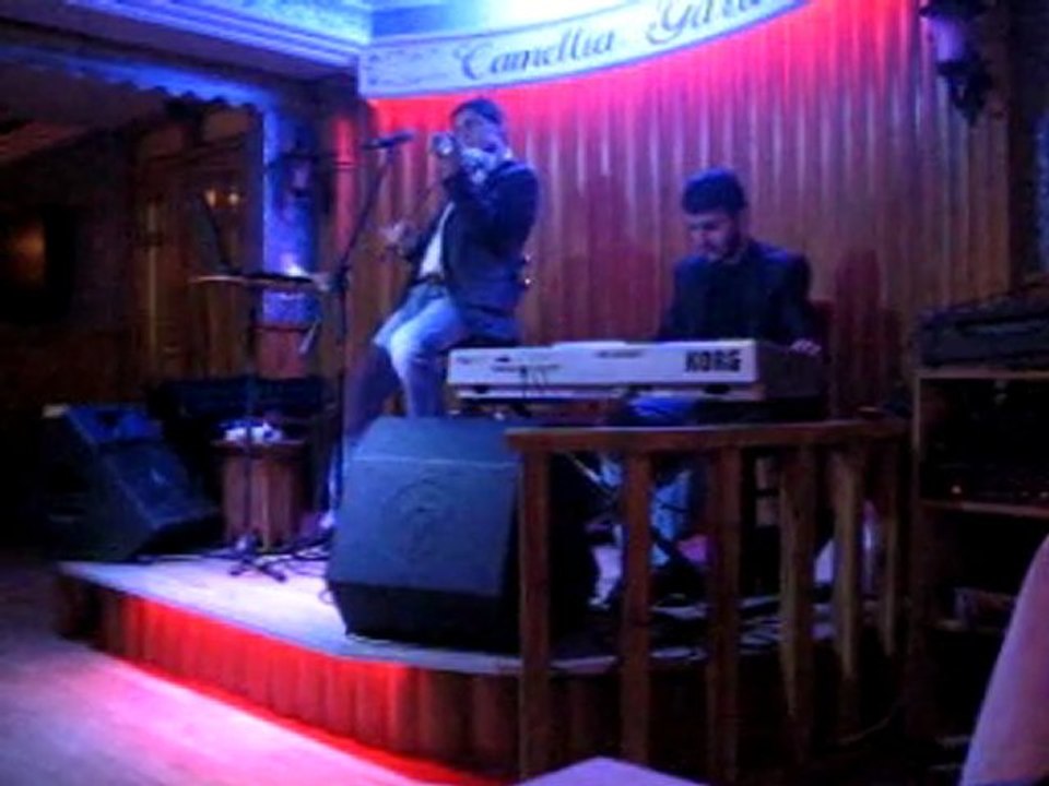 POPSTAR GÖKHAN TELLİ TURNAM