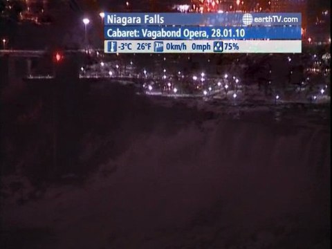 Metz - France, Hong Kong SAR - China, Palma de Mallorca - Spain, Niagara Falls - Canada, Los Angeles - USA, Bandar Seri Begawan - Brunei, Seattle - USA