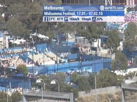 Manila - Philippines, Nouméa - New Caledonia, Sydney - Australia, Durban - South Africa, Melbourne - Australia, Udaipur - India, Macau SAR - China