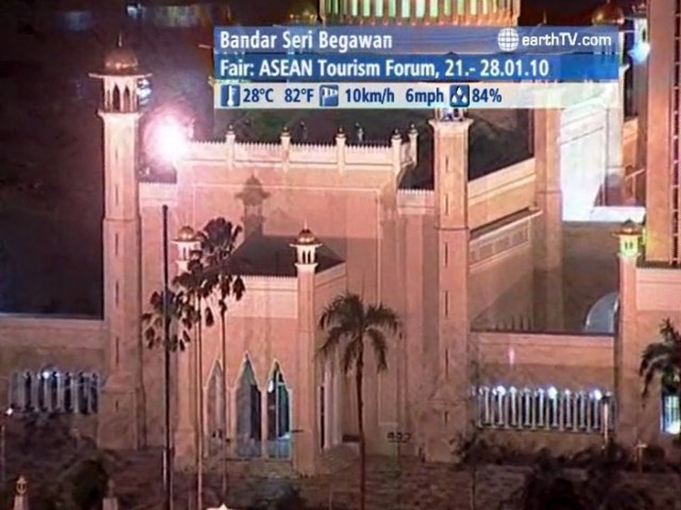 Dusseldorf - Germany, Singita - South Africa, Agadir - Morocco, Bandar Seri Begawan - Brunei, Ekaterinburg - Russia, Rio de Janeiro - Brazil, Vienna - Austria