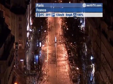 Honolulu - USA, Niagara Falls - Canada, Dubrovnik - Croatia, Paris - France, New York - USA, Manila - Philippines, Los Angeles - USA