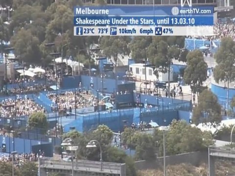 Agadir - Morocco, Pine Valley - Beijing - China, London - United Kingdom, Berlin - Germany, Melbourne - Australia, Macau SAR - China, Amsterdam - Netherlands