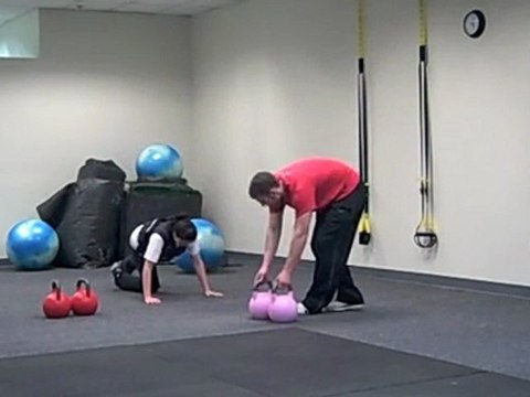 Tacoma personal trainer- Cardio Strength Training