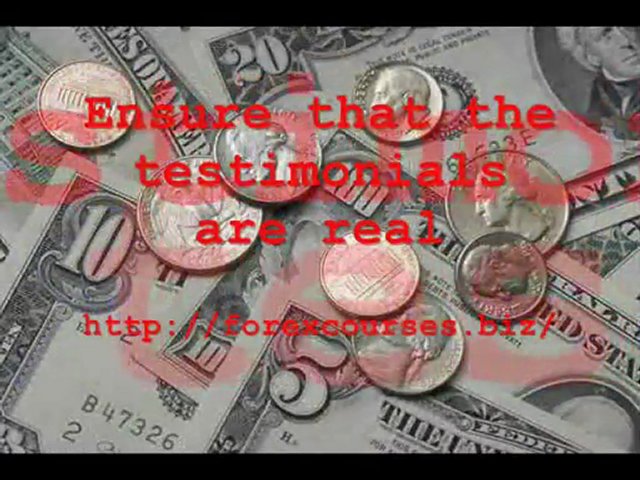 Forex Courses