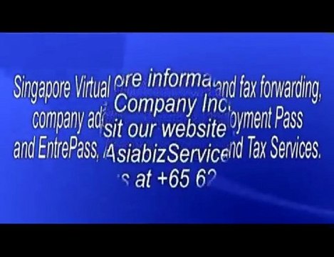 Singapore Company Incorporation