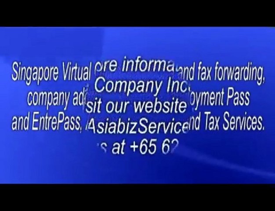 Singapore Company Incorporation