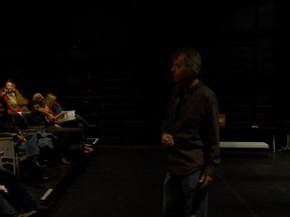 CC Courtney - Scene Study 2 - Directing Actors