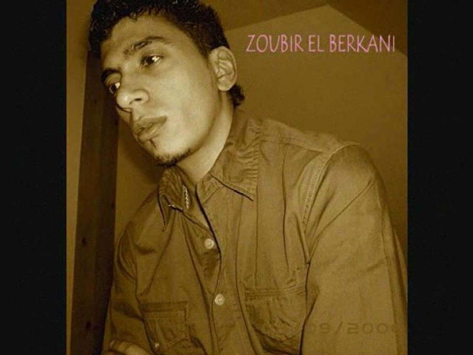 cheb zoubir el berkani