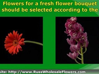 Fresh Flower Bouquet Worthy of All Occasions