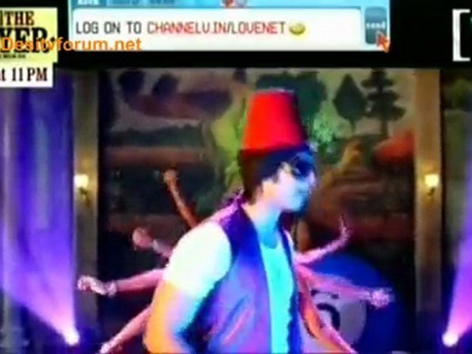 Chance Pe Dance ( 2010) Watch Online Song  Yaba Daba