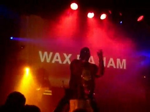 WAX DA JAM : Nightmares On Wax Live Band # 3