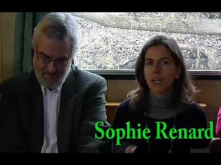 conférence de presse Europe Ecologie Yvelines 16 janvier