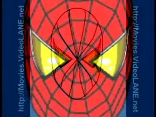 How to Draw Spiderman Face Step by Step