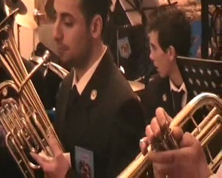 Gli Amici della Musica di Collesano a Monreale (prima parte)