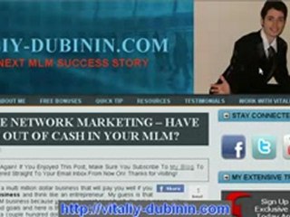 Affiliate Network Marketing Fund Your Business
