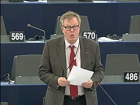 Olle Schmidt on Democratisation in Turkey