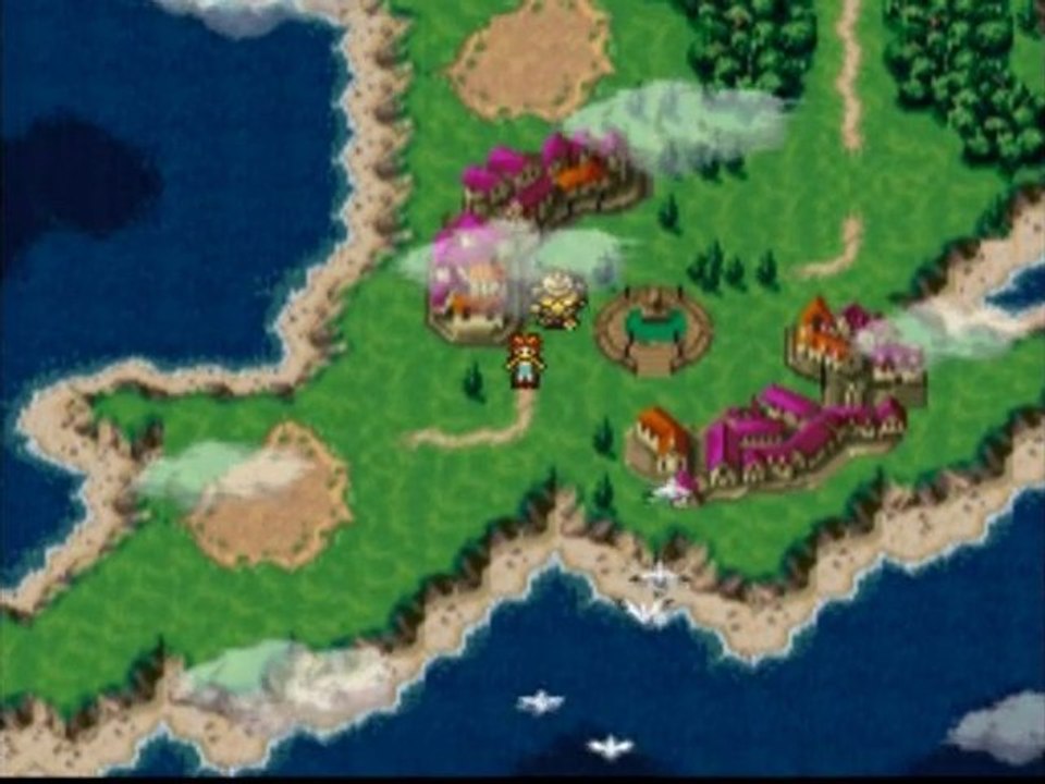 Chrono Trigger - SNES - 08