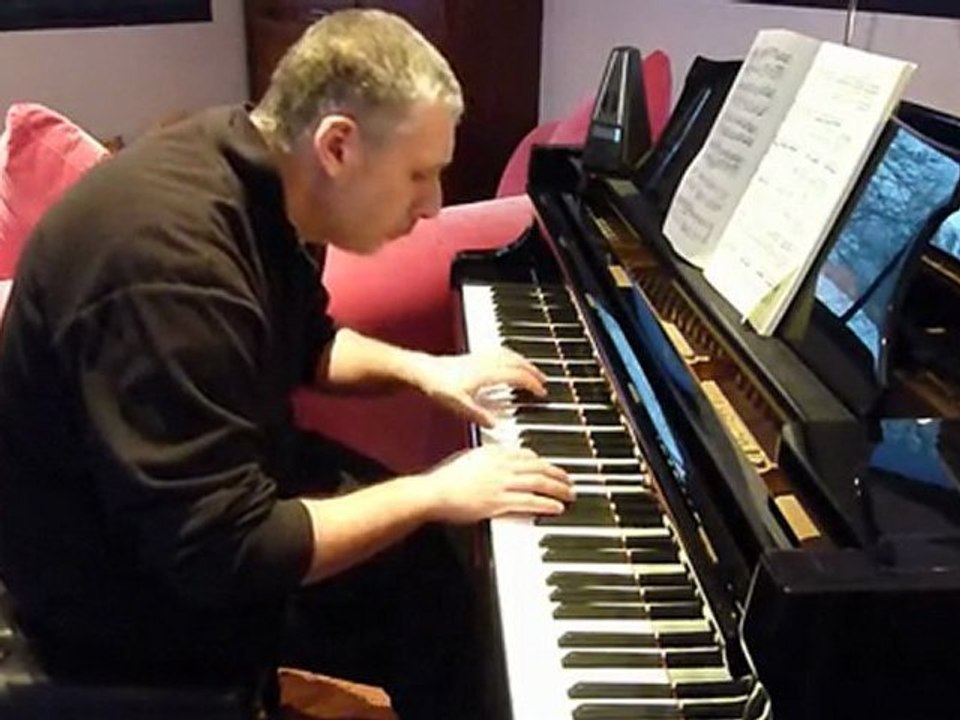 Bach bwv 974 (2/3)