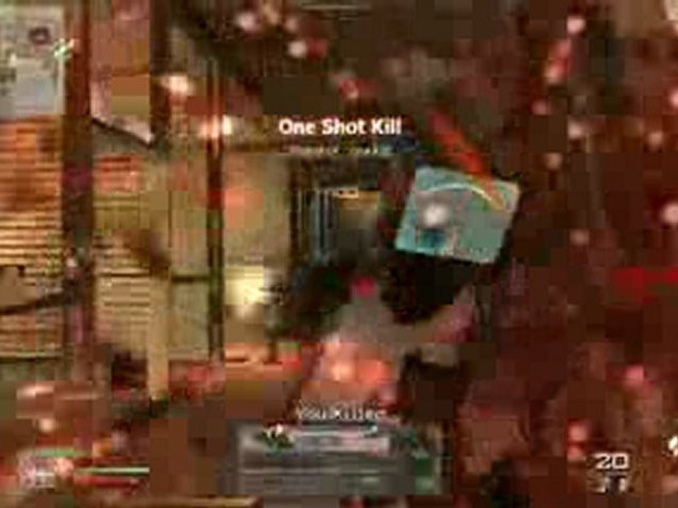 Modern warfare 2 WallHack + Aimbot+ Download link