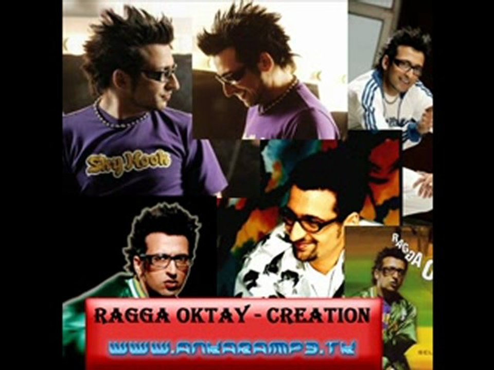 Ragga Oktay - Creation