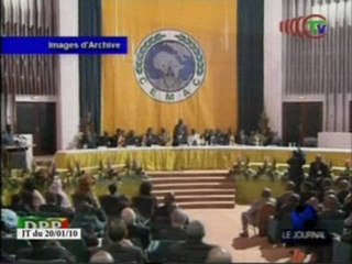Les grandes décisions du 10ème sommet de la CEMAC
