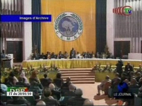 Les grandes décisions du 10ème sommet de la CEMAC