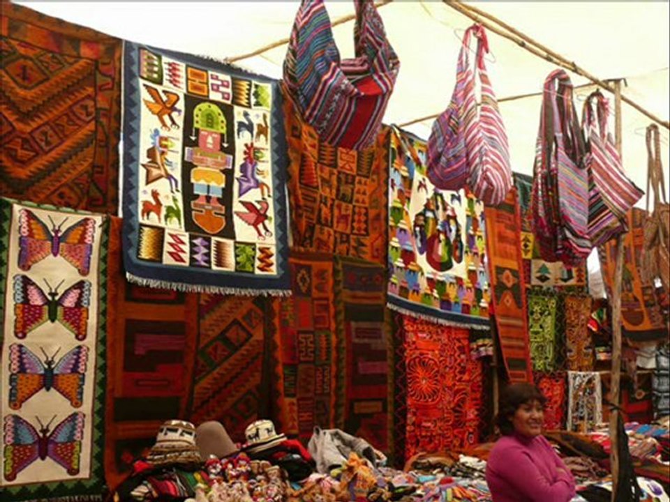 Cusco, par l'agence de Voyage au Perou : Terres Peruviennes